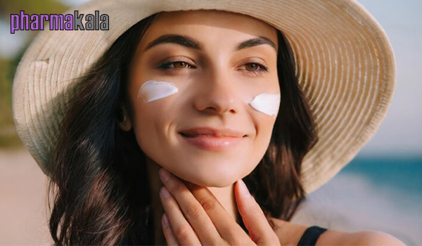 اس پی اف spf ضد آفتاب چیست؟