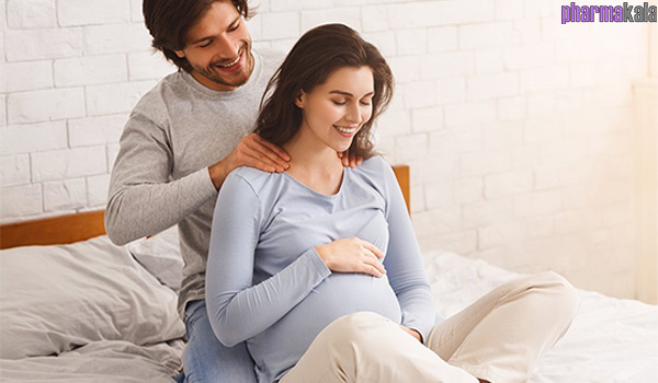 ماه سوم‌ بارداری