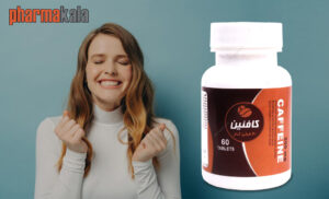 قرص کافئین 200 دانا