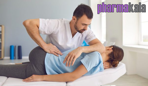 روش درمانی کایروپراکتیک