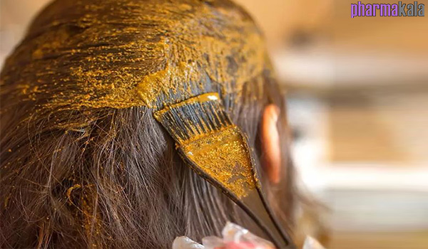 رنگ مو گیاهی چیست؟