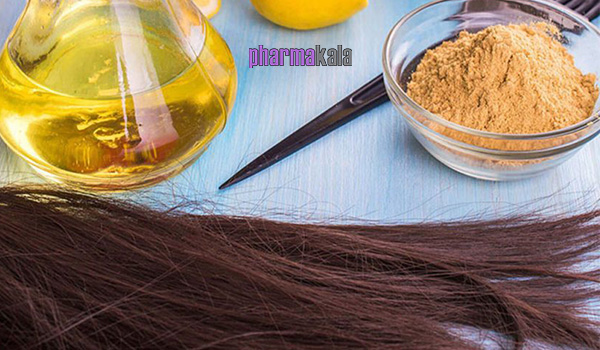 رنگ مو گیاهی چیست؟