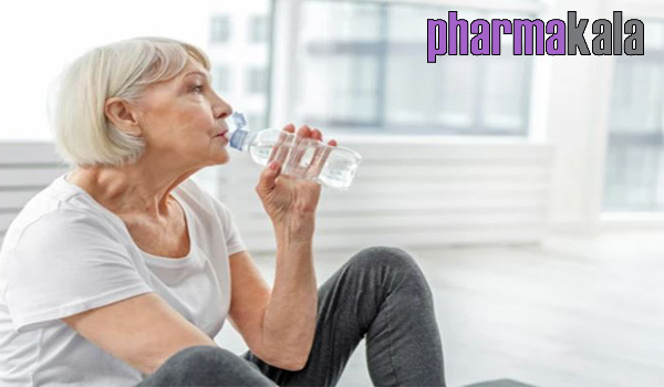 چربی شکم چگونه آب میشود کم آبی بدن