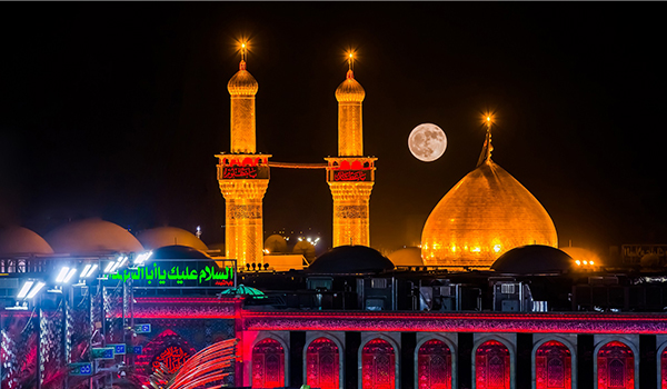 پیاده روی اربعین