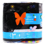 نوار بهداشتی بالدار سایز 3 ویژه روز تافته