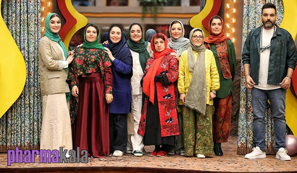 برنامه جوکر بانوان