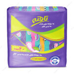 پد روزانه خیلی نازک کتانی تافته