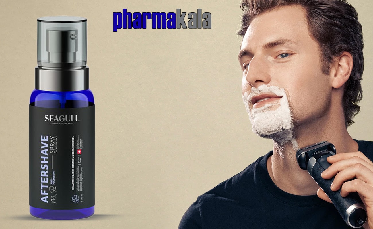 اسپری پس از اصلاح آقایان سی گل 150ml اسپری پس از اصلاح آقایان سی گل