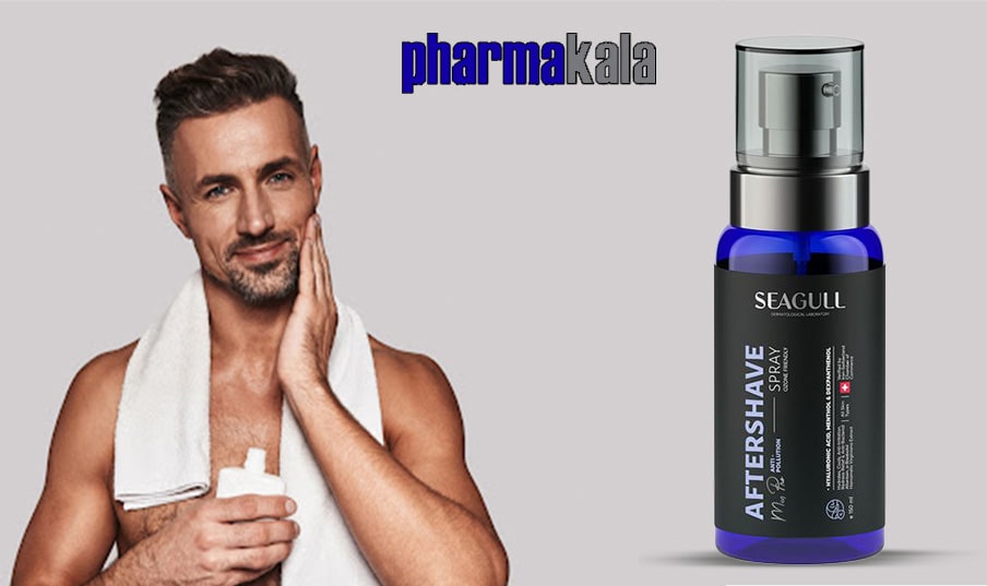 اسپری پس از اصلاح آقایان سی گل 150ml اسپری پس از اصلاح آقایان سی گل افتر شیو سی گل