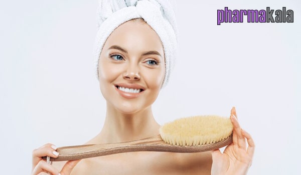 برس سلولیت بدن