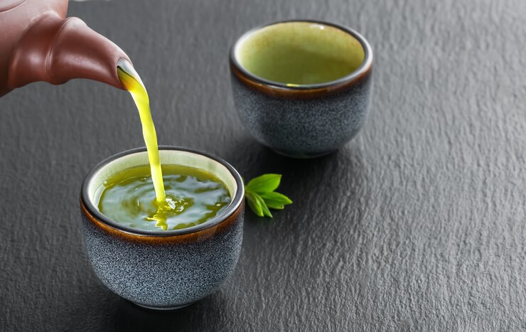 چایی سبز