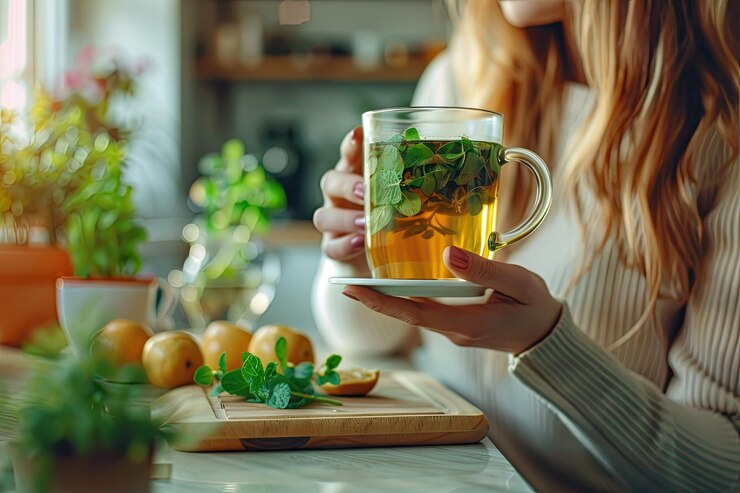دمنوش لاغری
