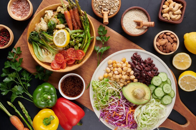 غذاهای مفید در تنبلی تخمدان