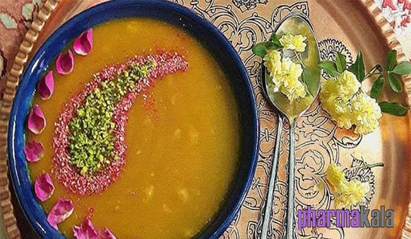 غذاهایی که طبع گرم دارند غذاهایی که طبع گرم دارند