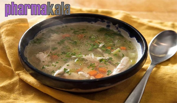 غذاهایی که برای سرماخوردگی خوبند