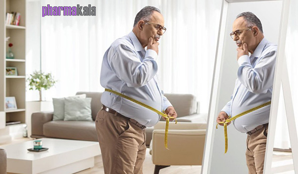 رفع اضافه وزن بعد از سفر