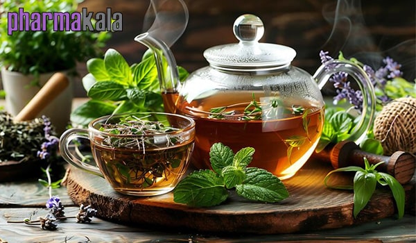 دمنوش لاغری