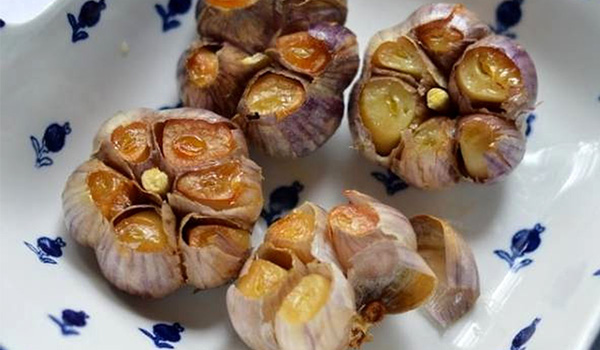 سیر خام