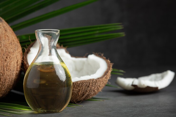 روغن نارگیل