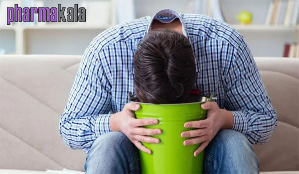 معرفی 10 روش رفع حالت تهوع معرفی 10 روش رفع حالت تهوع