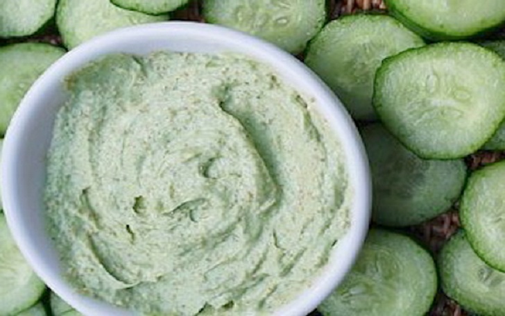 ماسک خیار