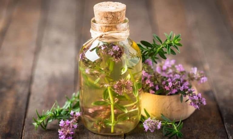 عرق آویشن