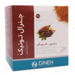 ساشه جنرال تونیک دینه 20 عددی