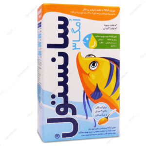 شربت امگا 3 سانستول
