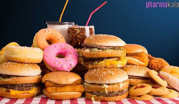 غذاهای ممنوع در کبد چرب