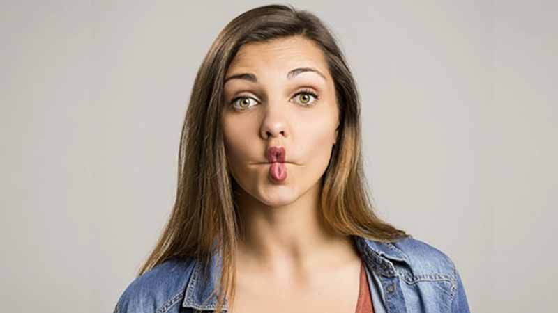 معرفی 10 ماندگار ترین روش چاقی صورت معرفی 10 ماندگار ترین روش چاقی صورت