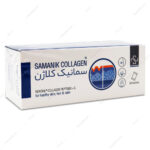 ساشه کلاژن سمانیک