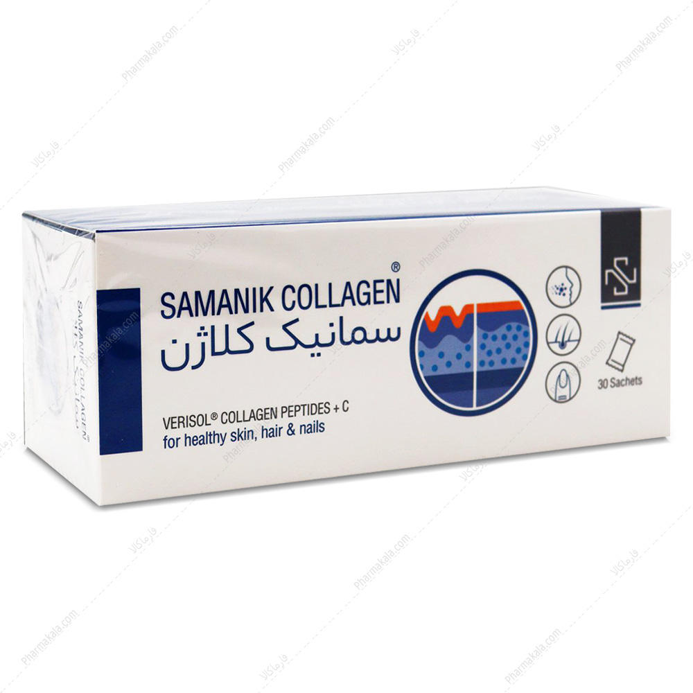 کلاژن سمانیک - ساشه کلاژن سمانیک