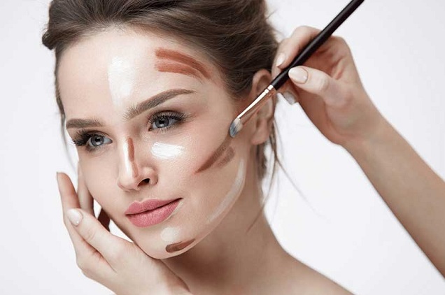 10 اشتباه رایج در آرایش