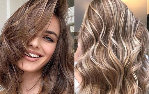 تکنیک‌های جدید رنگ کردن و مراقبت از رنگ مو
