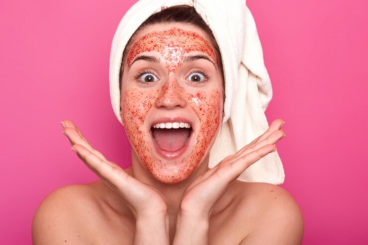 تفاوت اسکراب و لایه بردار چیست؟