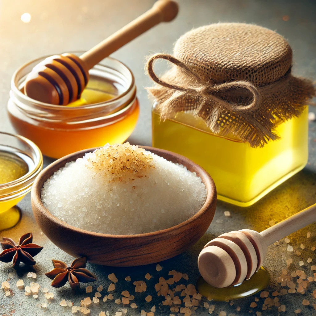 تفاوت اسکراب و لایه بردار چیست؟