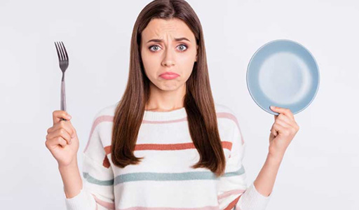 حذف ناهار برای لاغری یا حذف شام برای لاغری؟