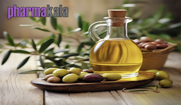 خواص روغن زیتون