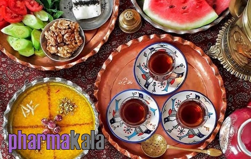 زخم معده و روزه ماه رمضان