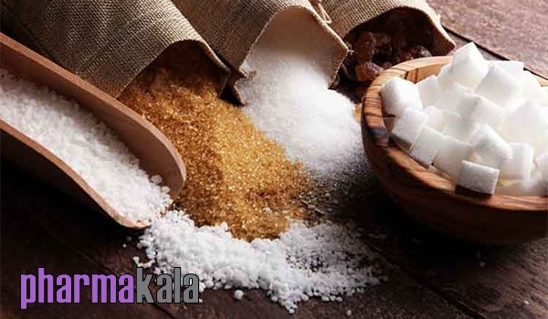 شیرین کننده طبیعی جایگزین شکر