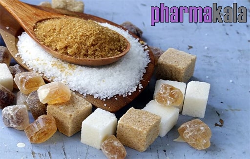 شیرین کننده طبیعی جایگزین شکر