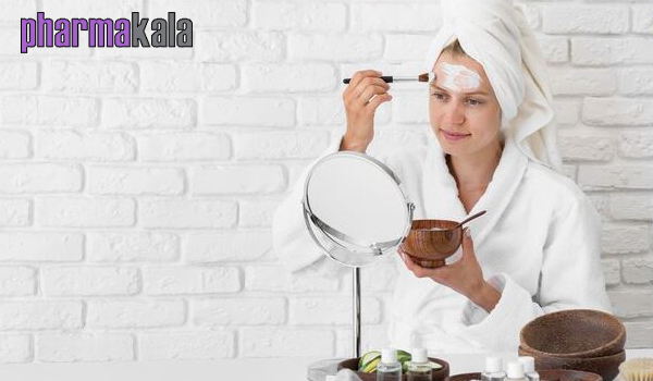 لایه برداری شیمیایی در خانه