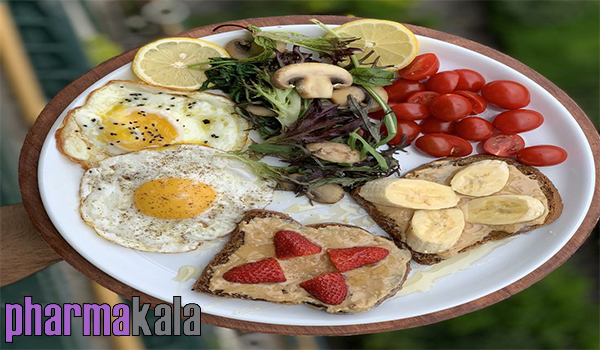 بهترین صبحانه برای چربی سوزی چیست؟ بهترین صبحانه برای چربی سوزی چیست؟