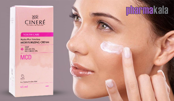 کرم مرطوب کننده صورت پوست معمولی تا خشک سینره 65ml کرم مرطوب کننده صورت پوست معمولی تا خشک سینره