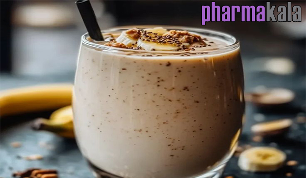طرز تهیه اسموتی پروتئینی برای عضله سازی