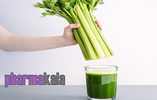 10 نوشیدنی چربی سوز فواید اب کرفس برای لاغری