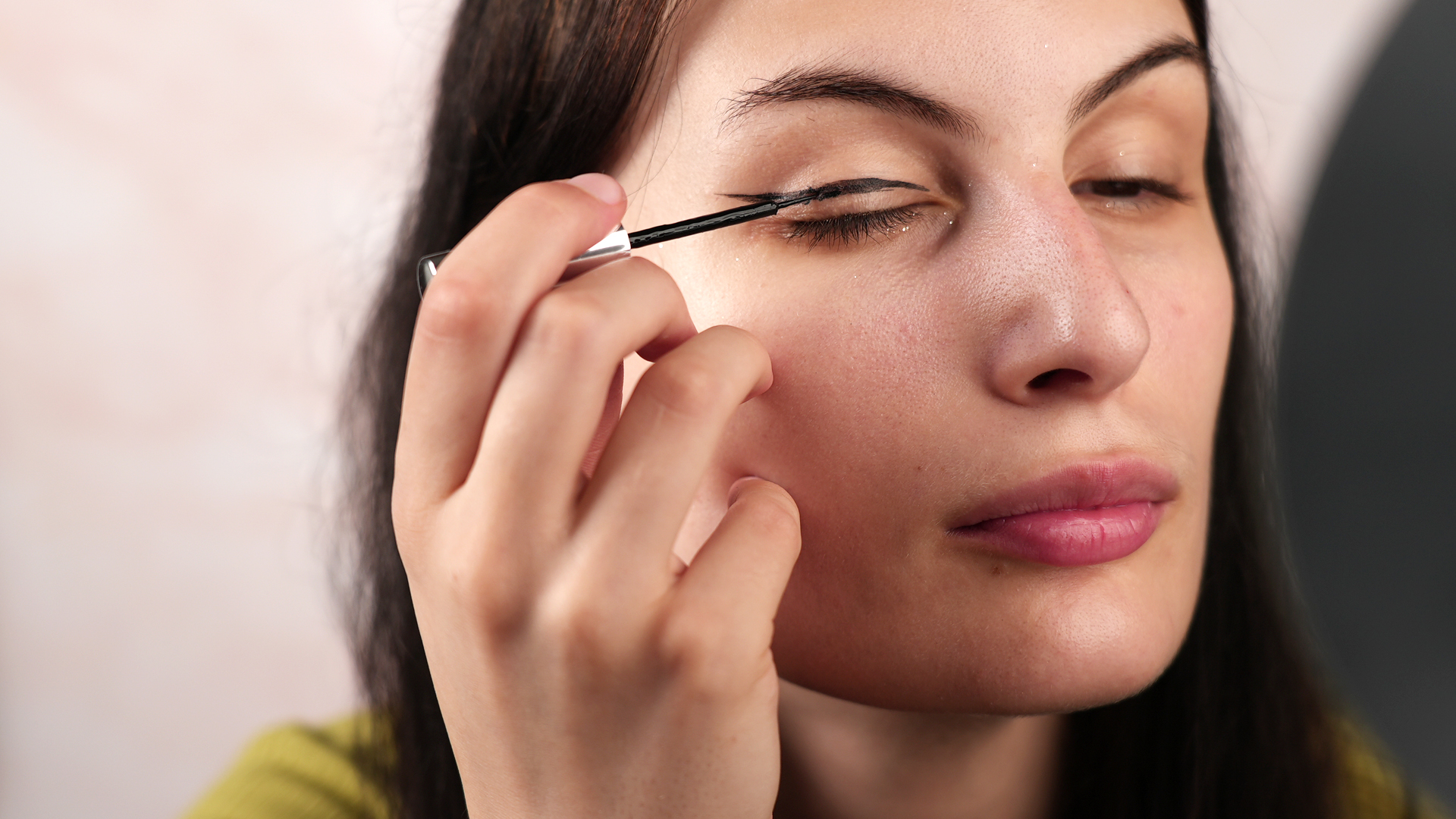 خط چشم گرافیکی و خلاقانه خط چشم گرافیکی و خلاقانه