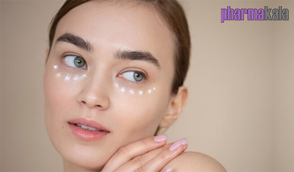 کاهش چین و چروک دور چشم
