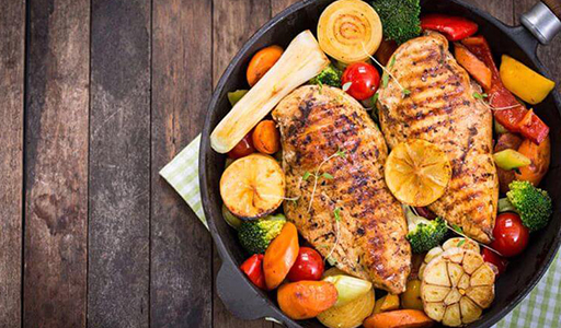 رژیم پرپروتئین رژیم پرپروتئین