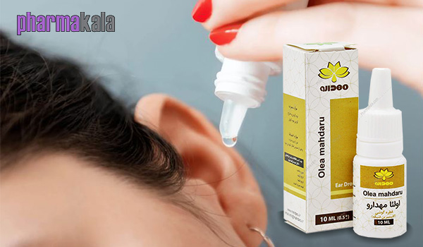 قطره گوشی گلیسیرین فنیکه اولئا مهدارو 10ml قطره گوشی گلیسیرین فنیکه اولئا مهدارو